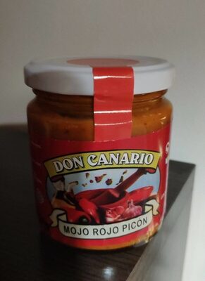 Foto de Mojo rojo picón