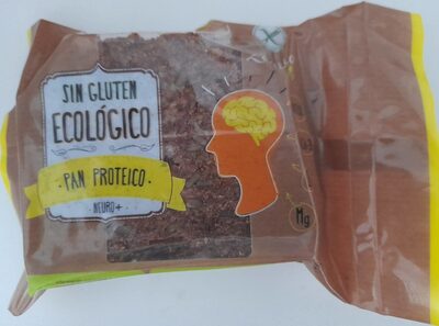 Foto de Pan proteico sin gluten