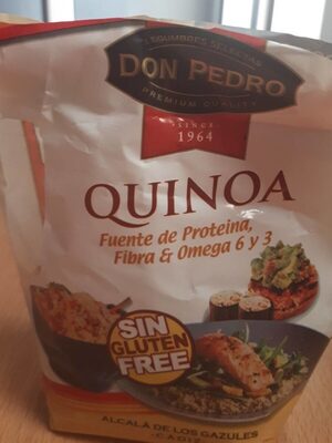Foto de Quinoa sin gluten