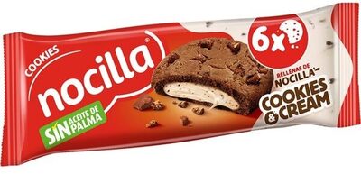 Foto de Galletas Cookies & Cream