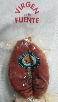Foto de Chorizo Maestrazgo extra duroc