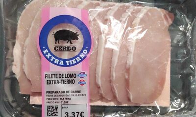 Foto de Filete de lomo extra-tierno