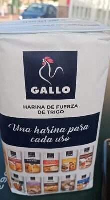 Foto de Harina fuerza de trigo