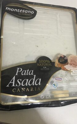 Foto de Pata asada Canaria