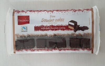 Foto de Dominos dark chocolate