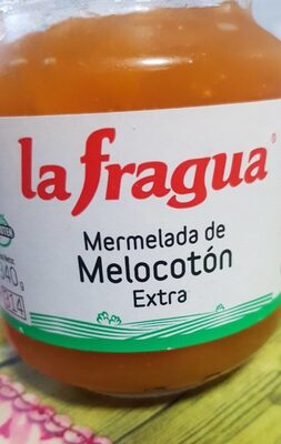 Foto de Mermelada melocoton