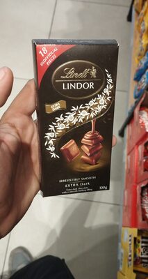 Foto de Lindor Dark 60%