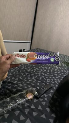 Foto de Gretel Yoghurt Frutilla