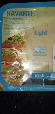 Foto de Havarti light