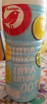 Foto de Yogur líquido con Lima Limon