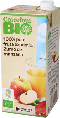 Foto de Zumo de manzana