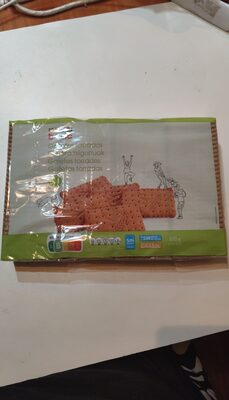 Foto de Galletas tostadas