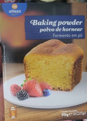 Foto de Baking powder