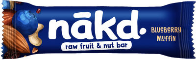 Foto de raw fruit & nut bar