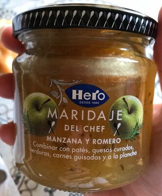 Foto de Mermelada de manzana