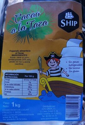 Foto de Cacao a la taza