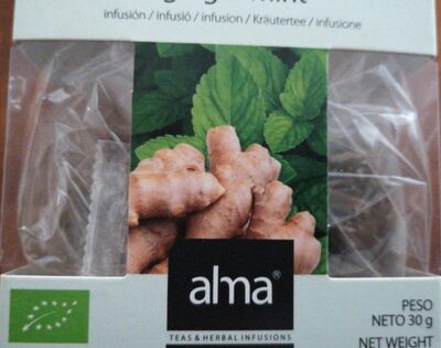 Foto de Ginger mint