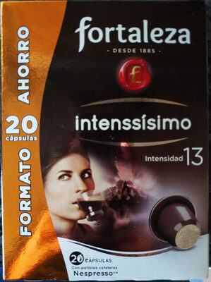 Foto de Fortaleza Intenssisimo