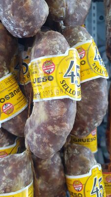 Foto de salamin pg sello de oro