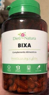 Foto de Bixa