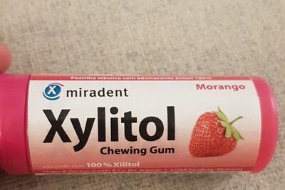 Foto de Xilitol chewing gum
