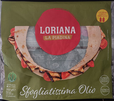 Foto de Sfogliatissima all'olio extravergine di oliva