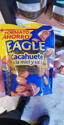 Foto de Cacahuete a la miel y sal