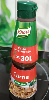 Foto de Caldo Concentrado