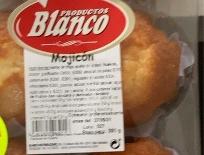 Foto de Magdalenas