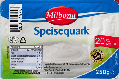 Foto de Speisequark