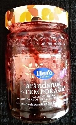 Foto de Arándanos de temporada