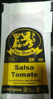 Foto de Salsa tomate