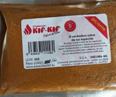 Foto de Picante