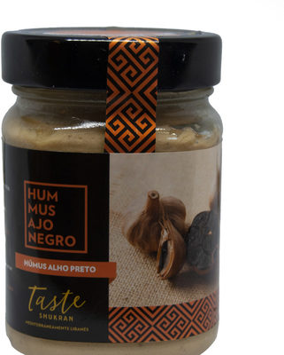 Foto de Hummus Ajo Negro