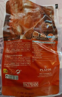 Foto de Codillo de cerdo