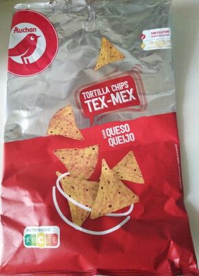 Foto de Tortilla Chips Tex-Mex Sabor Queijo