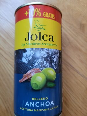 Foto de Aceitunas rellenas de anchoa
