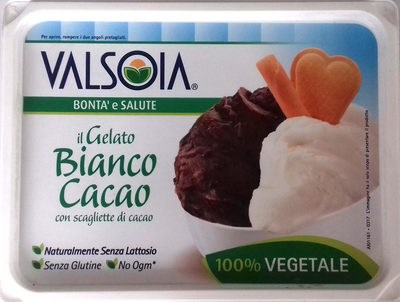 Foto de Il Gelato Bianco Cacao