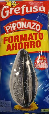 Foto de El piponazo formato ahorro