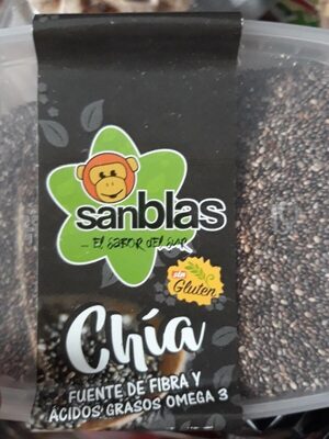 Foto de Semilla de chia