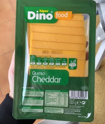 Foto de Cheddar