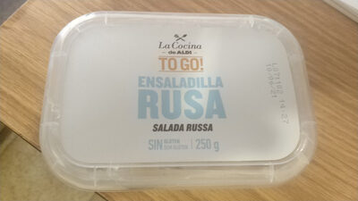 Foto de Ensaladilla Americana