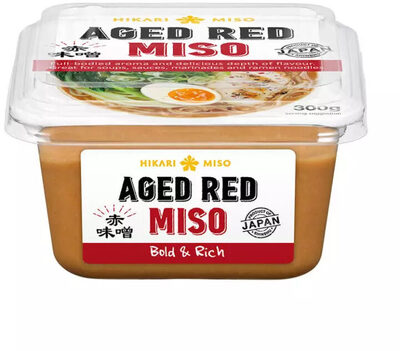 Foto de Aged Red Miso