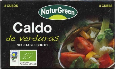 Foto de Caldo de verduras