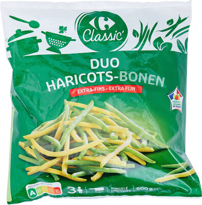 Foto de Duo haricots extra-fins