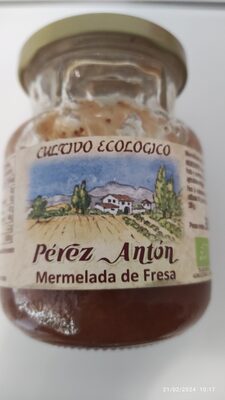Foto de Mermelada de fresa