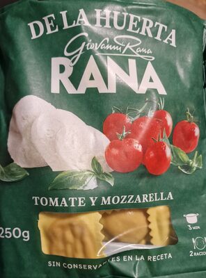 Foto de Tomate y Mozzarella