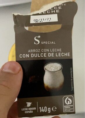 Foto de Arroz con leche