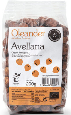 Foto de Avellana