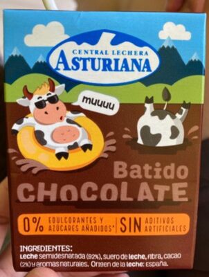 Foto de Batido chocolate